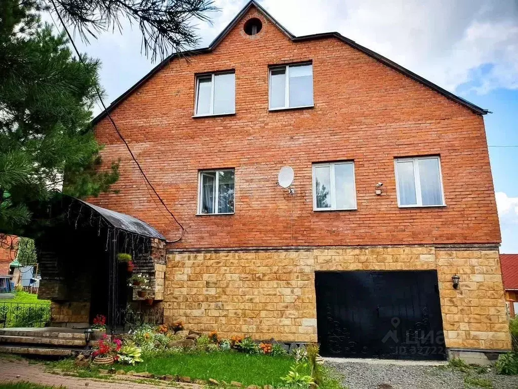 Дом в Томская область, Томск 2-й Академический мкр,  (372 м) - Фото 1