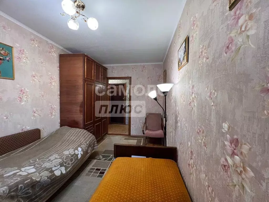 2-к кв. Коми, Сыктывкар ул. Старовского, 42 (44.1 м) - Фото 2