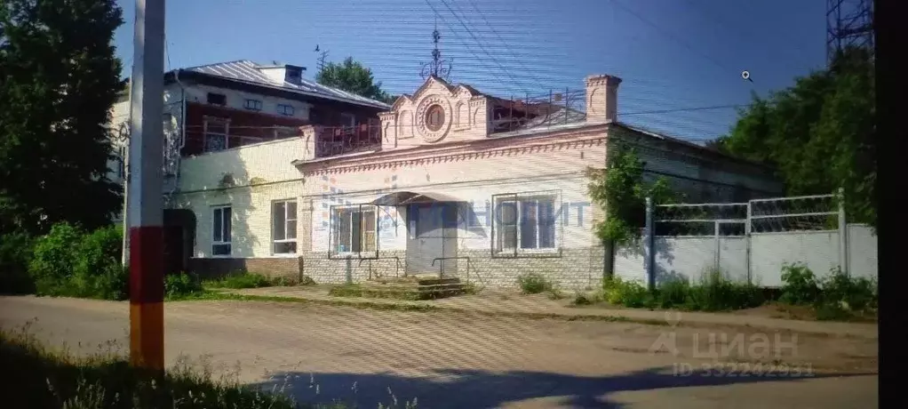 Помещение свободного назначения в Нижегородская область, Лысково ул. ... - Фото 1