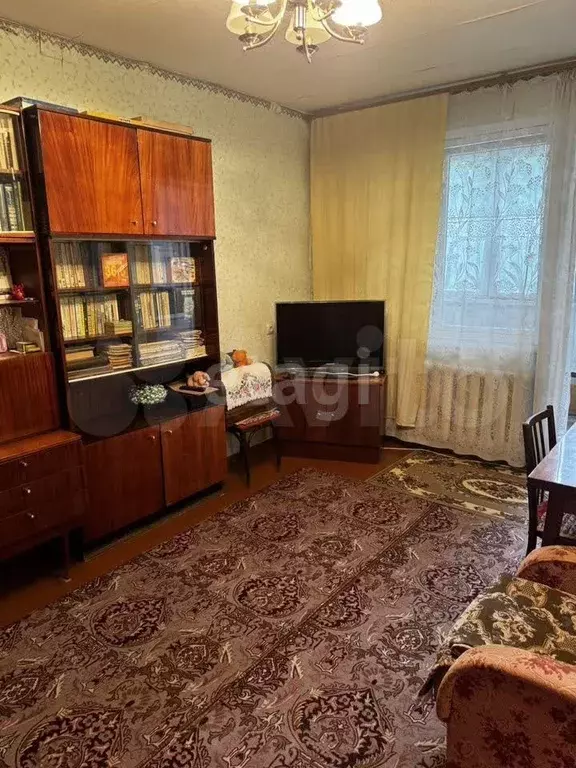 2-к. квартира, 45,5 м, 4/9 эт. - Фото 0