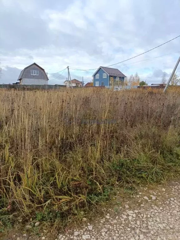 Участок в Нижегородская область, Богородский муниципальный округ, д. ... - Фото 1