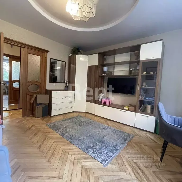 2-к кв. Москва Фруктовая ул., 5К1 (54.0 м) - Фото 2