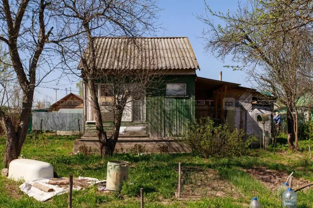 Дом в Татарстан, Казань пос. Имени Свердлова,  (37 м) - Фото 2