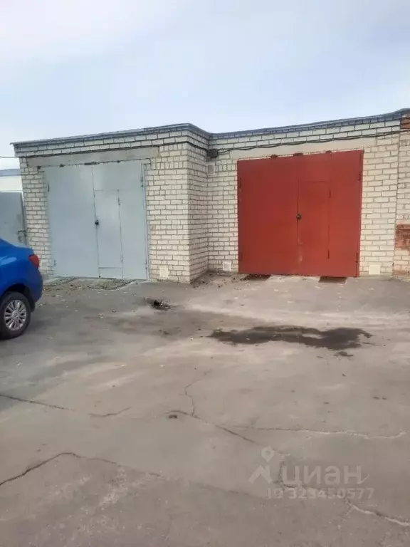 Гараж в Воронежская область, Воронеж Иркутская ул., 1А (30 м) - Фото 1