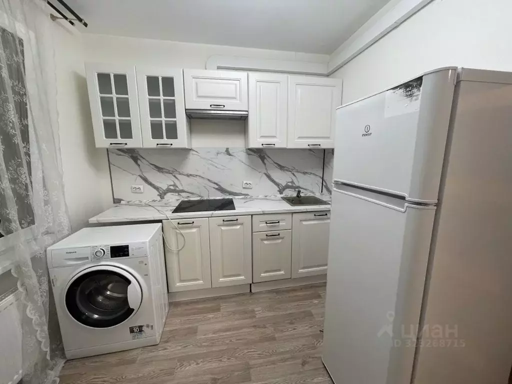 2-к кв. Санкт-Петербург дор. Муринская, 8к2 (43.2 м) - Фото 1