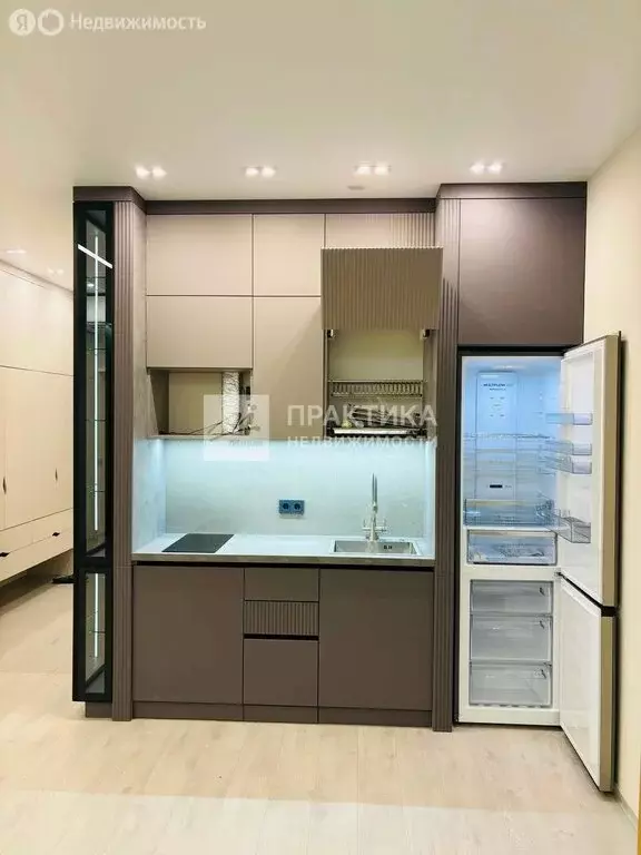 1-комнатная квартира: Москва, Аминьевское шоссе, 6 (38 м) - Фото 1