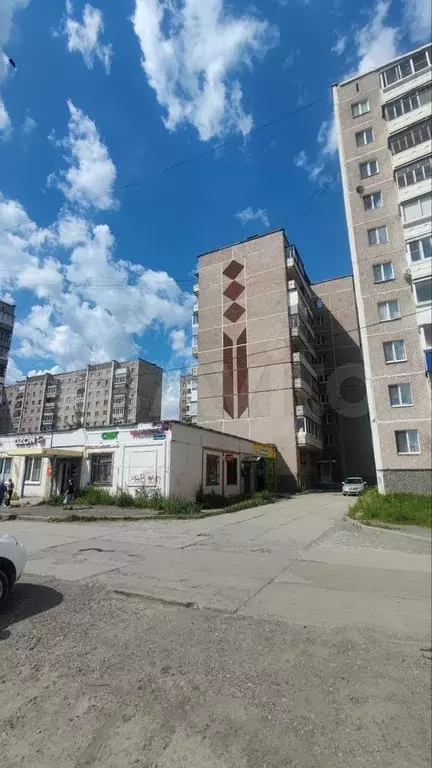 1-к. квартира, 36 м, 7/9 эт. - Фото 1