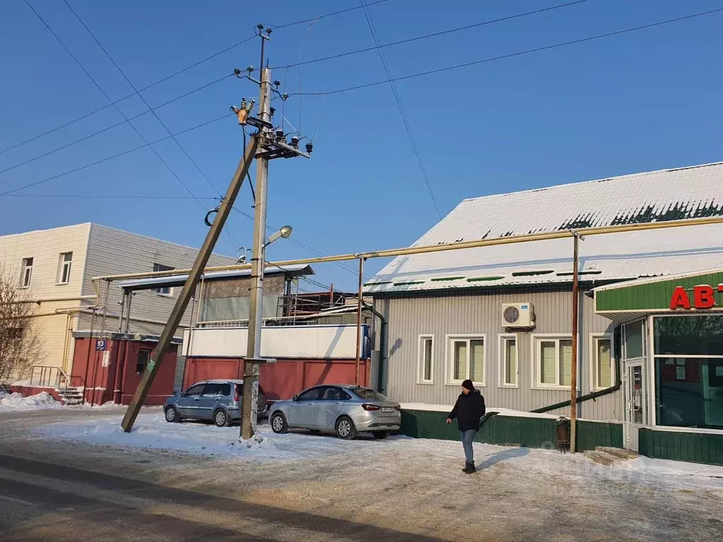 Склад в Липецкая область, Липецк Универсальный проезд, 10 (60 м) - Фото 2