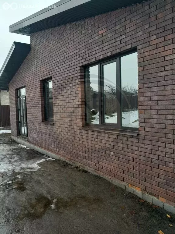 Дом в село Федосеевка, Ботаническая улица (120 м) - Фото 1