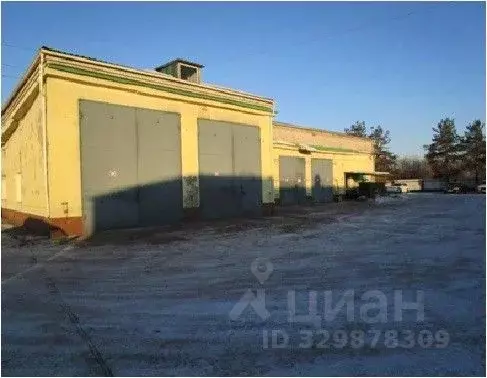 Гараж в Амурская область, Благовещенск Станционная ул., 70 (386 м) - Фото 1