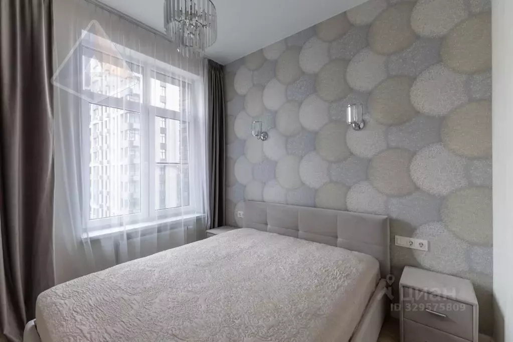 2-к кв. Москва ул. Мневники, 5 (43.0 м) - Фото 1