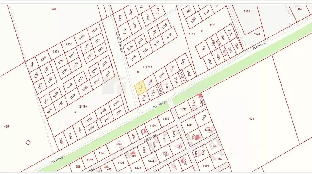 Участок в Новосибирская область, Новосибирский район, Морской ... - Фото 0