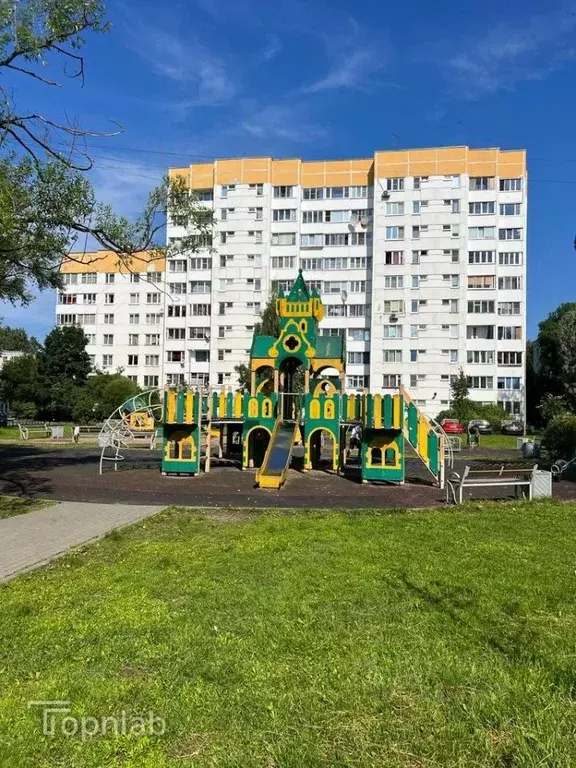 1-к кв. Санкт-Петербург ул. Козлова, 39К3 (36.6 м) - Фото 0