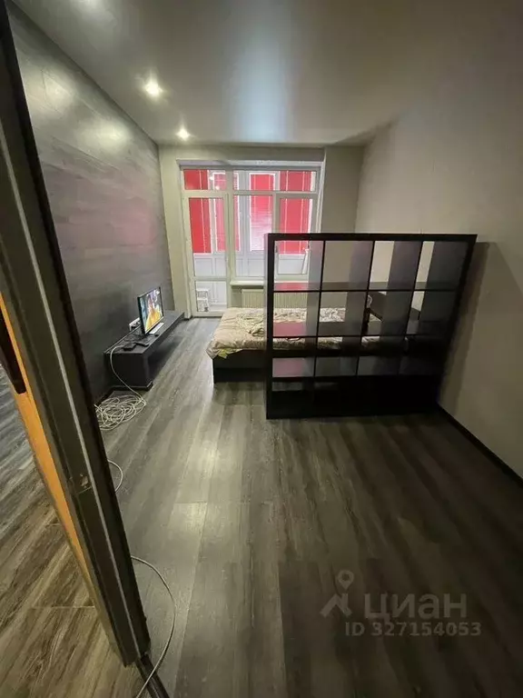 1-к кв. Калужская область, Боровский муниципальный округ, д. Кабицыно ... - Фото 2