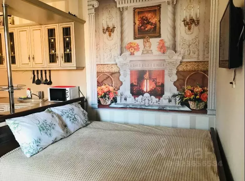 1-к кв. Ленинградская область, Гатчина ул. Хохлова, 8 (33.0 м) - Фото 1