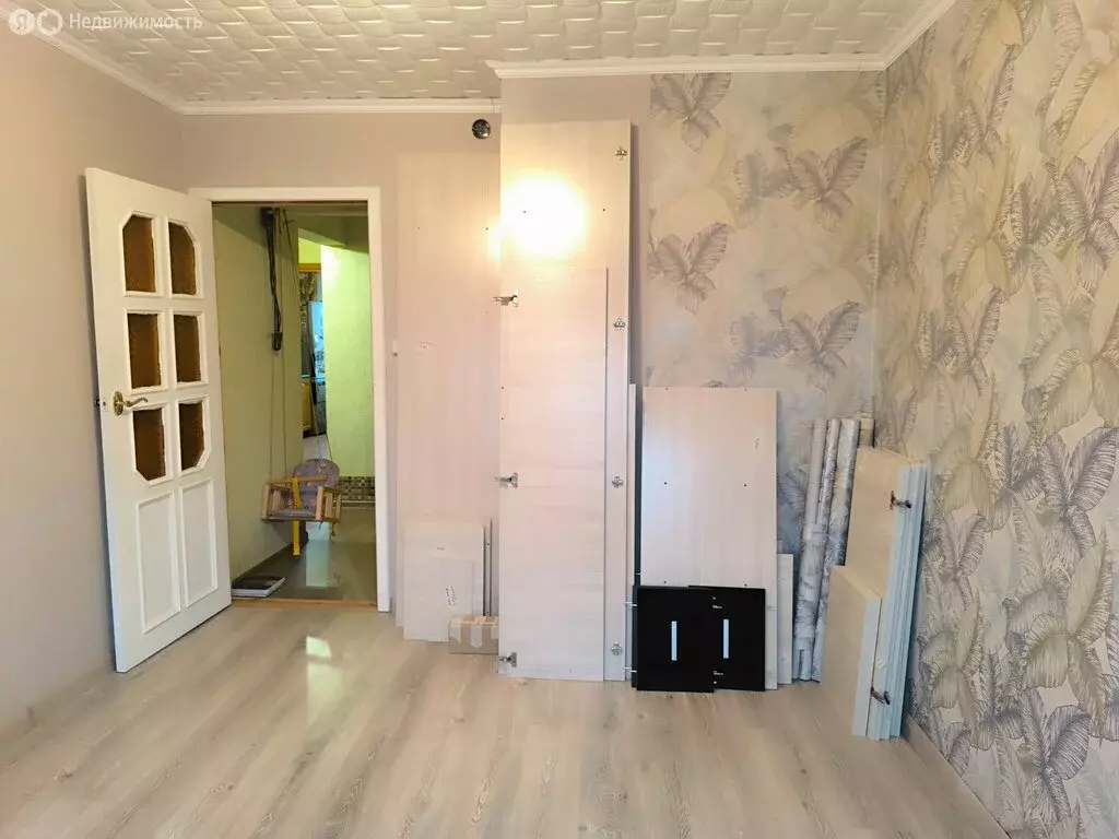 2-комнатная квартира: Волхов, улица Фрунзе, 7 (50.1 м) - Фото 2