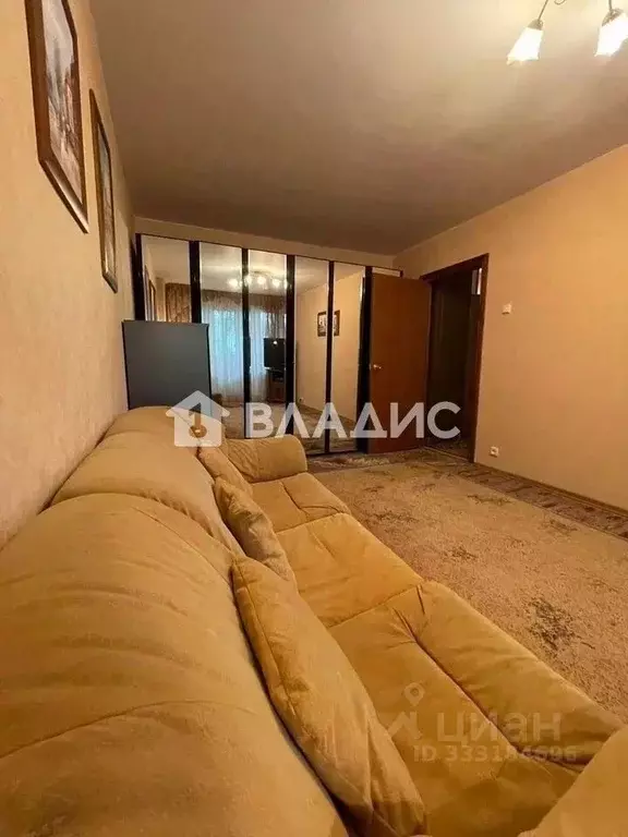 2-к кв. Москва Самаркандский бул., 13К4 (45.5 м) - Фото 1