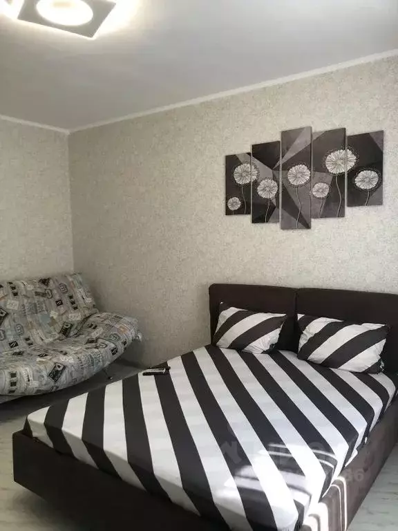 1-к кв. Липецкая область, Липецк просп. Победы, 71 (50.0 м) - Фото 1