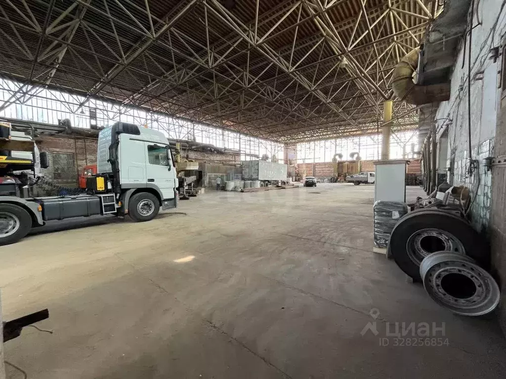 Склад в Астраханская область, Астрахань Керченская ул., 36Г (4737 м) - Фото 1