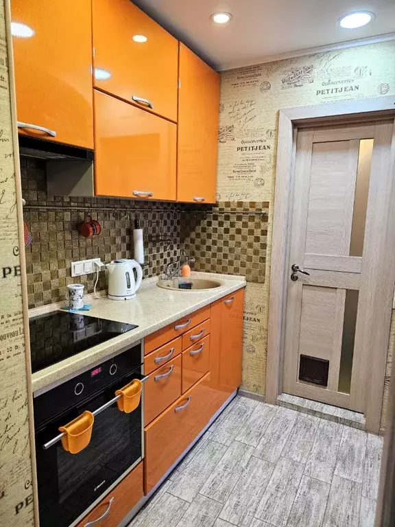 2-к кв. Москва ул. Юных Ленинцев, 79К4 (36.0 м) - Фото 2
