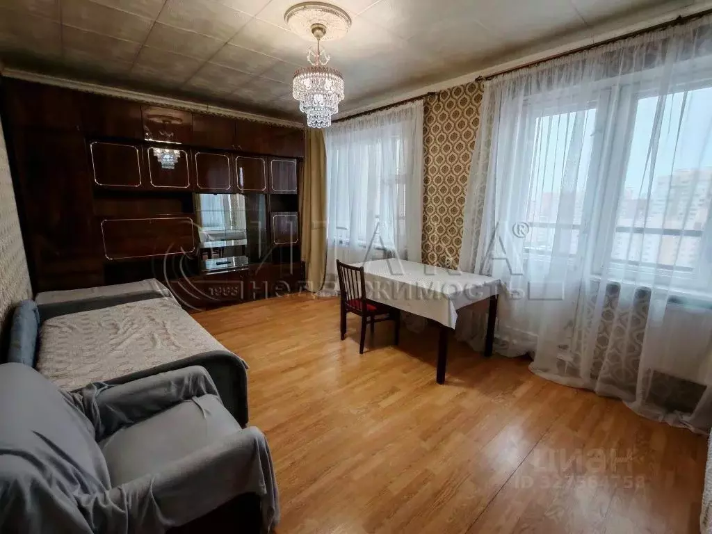 3-к кв. Санкт-Петербург Бухарестская ул., 122к1 (73.3 м) - Фото 1