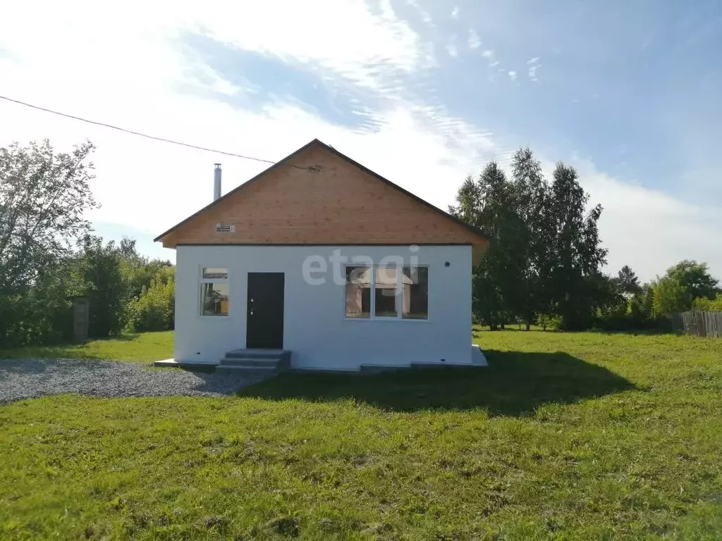 Дом в Кемерово, жилой район Боровой, 5-я Бутовская улица (70 м) - Фото 1