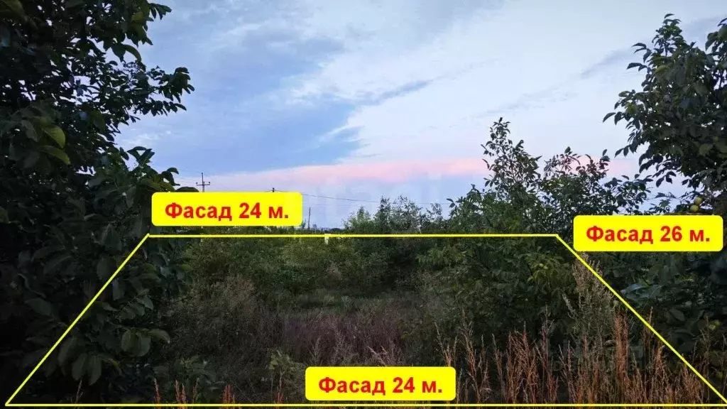 Участок в Краснодарский край, Анапа муниципальный округ, с. Юровка ул. ... - Фото 0