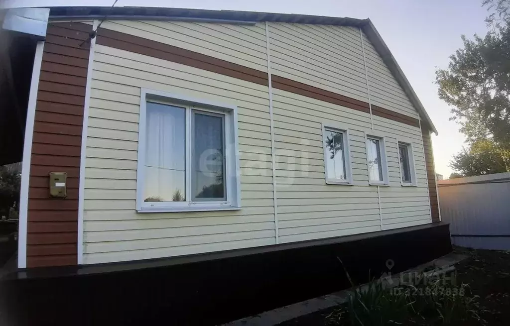 Дом в Белгородская область, Новооскольский муниципальный округ, с. ... - Фото 1