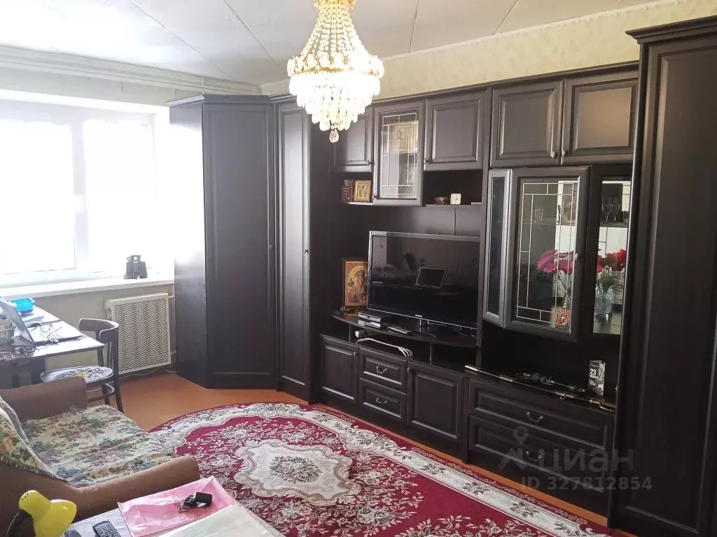 3-к кв. Волгоградская область, Волгоград ул. Кирова, 133 (58.9 м) - Фото 1