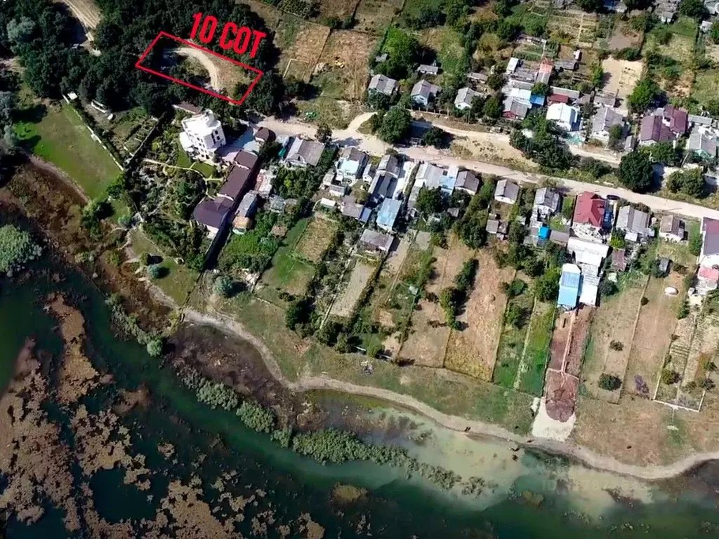 Участок в Севастополь с. Широкое, ул. Приозерная, 50 (10.0 сот.) - Фото 0