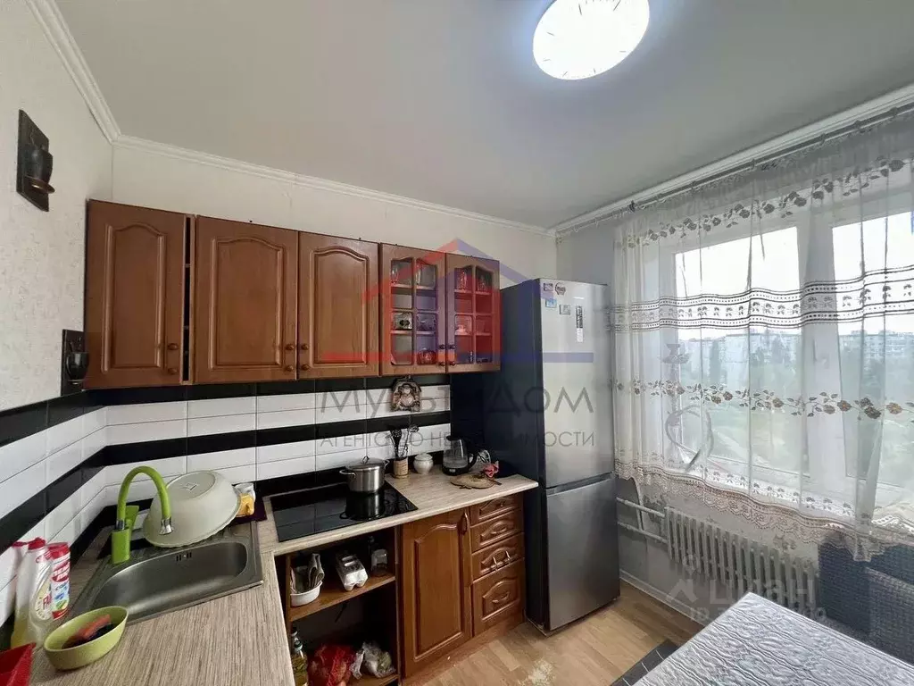 1-к кв. Белгородская область, Старый Оскол Солнечный мкр, 11 (38.5 м) - Фото 1
