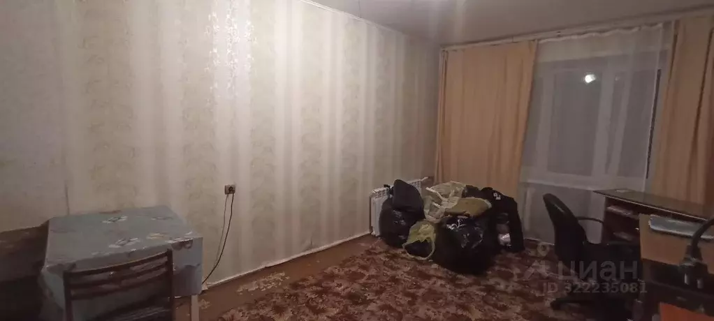 Комната Смоленская область, Ярцево ул. Карла Маркса, 11А (30.3 м) - Фото 1