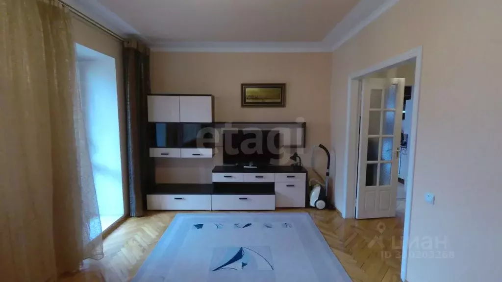 3-к кв. Коми, Сыктывкар Тентюковская ул., 63Б (53.0 м) - Фото 1
