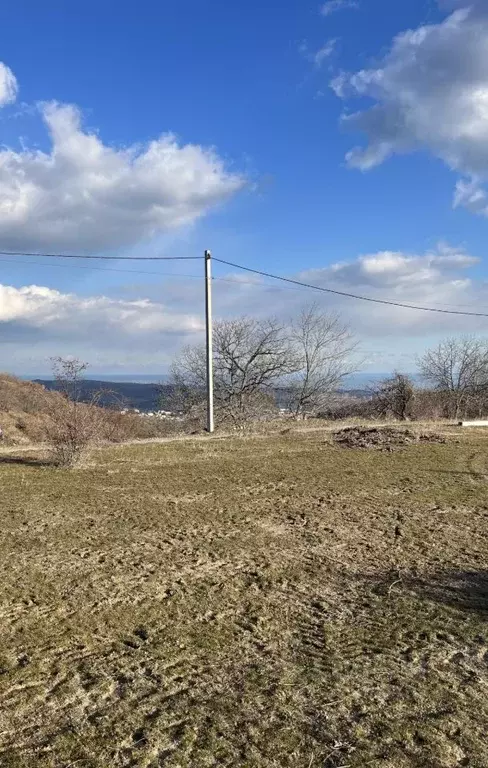 Участок в Крым, Алушта муниципальный округ, с. Изобильное пер. ... - Фото 1