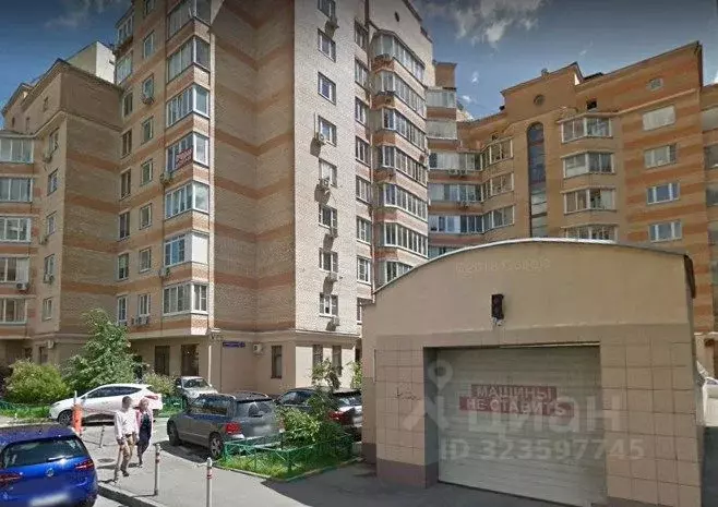 Помещение свободного назначения в Москва Большой Саввинский пер., 3 ... - Фото 1