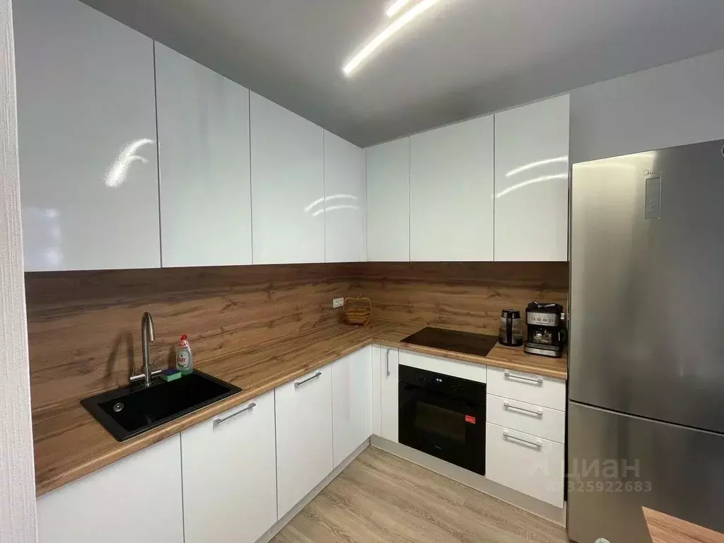 2-к кв. Москва Ленинградское ш., 229Ак1 (38.0 м) - Фото 1