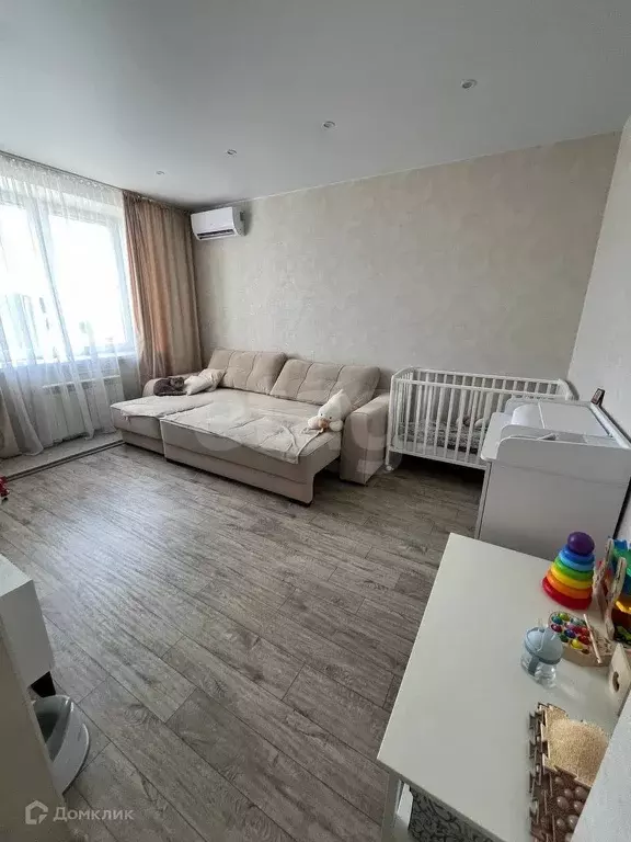 Продаётся 1-к квартира, 35.6 м - Фото 1
