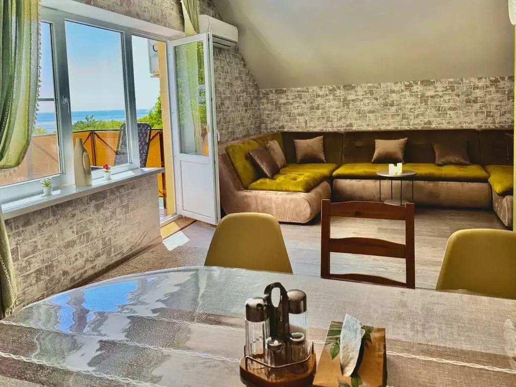 2-к кв. Краснодарский край, Геленджик городской округ, Бетта хут. ул. ... - Фото 1