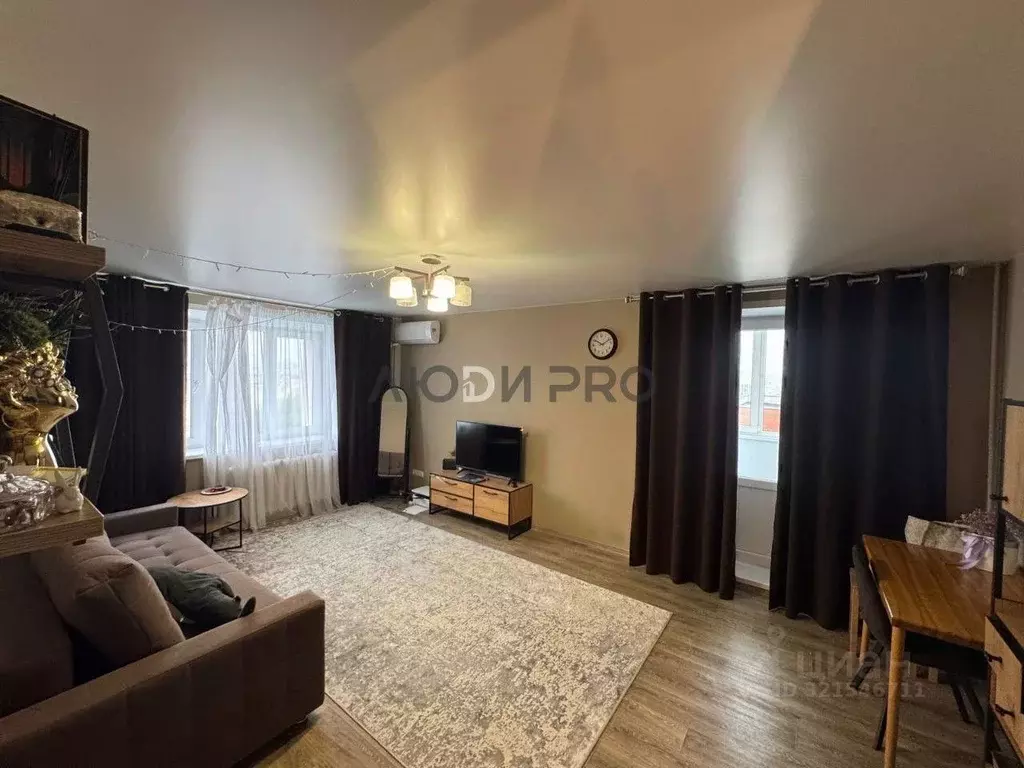 1-к кв. Саратовская область, Саратов ул. Имени В.И. Чапаева, 128/130 ... - Фото 1