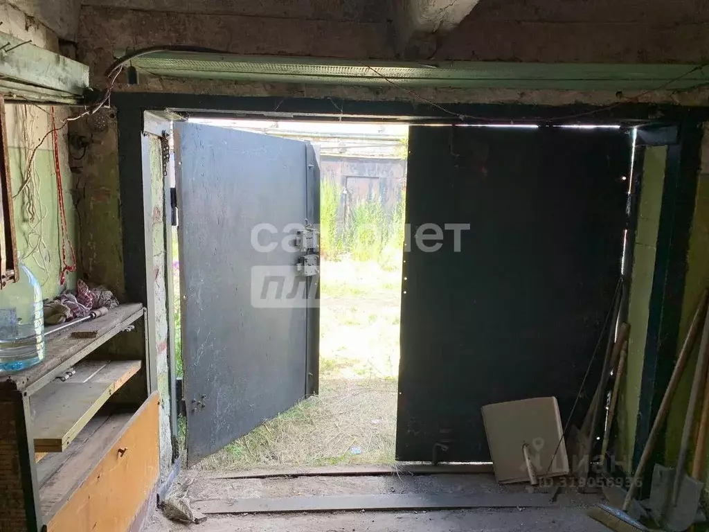 Гараж в Челябинская область, Челябинск ГСК № 305 тер., 416 (17 м) - Фото 1