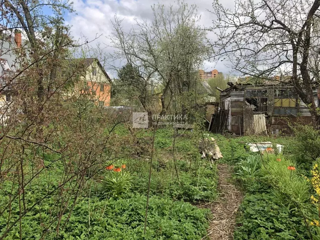 Дом в Московская область, Красногорск ул. Дружная, 22 (31 м) - Фото 1