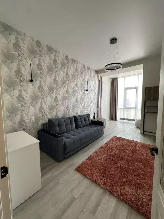 1-к кв. Красноярский край, Красноярск ул. Авиаторов, 34 (43.0 м) - Фото 1