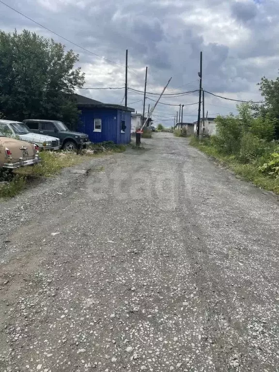 Гараж в Свердловская область, Нижний Тагил Восточное ш. (27 м) - Фото 0
