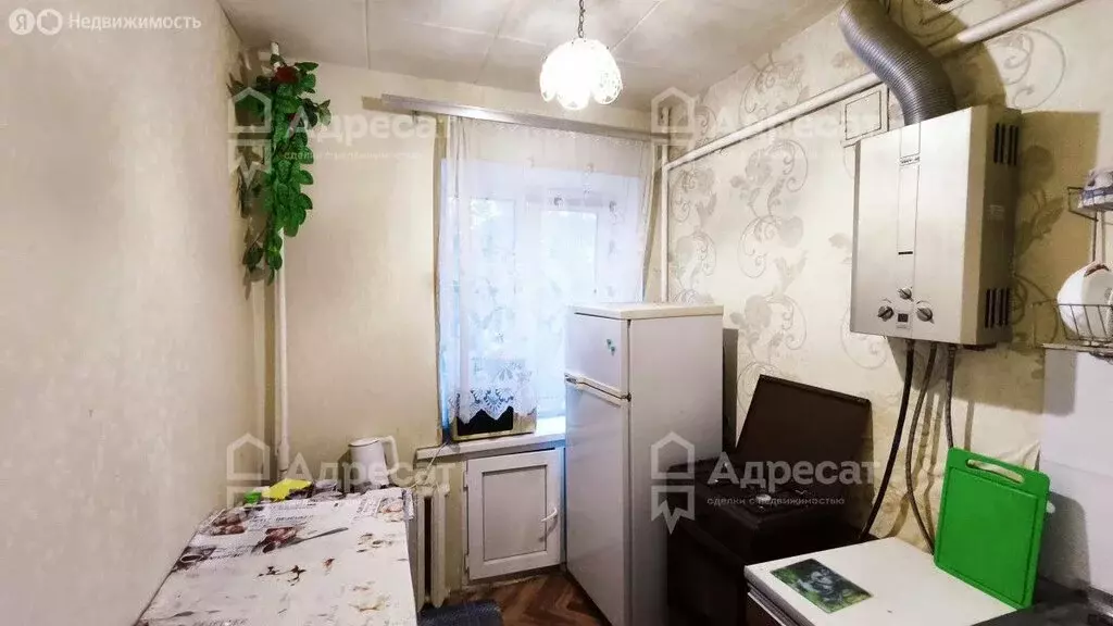 1-комнатная квартира: Волгоград, улица Аренского, 2/1 (29.6 м) - Фото 1