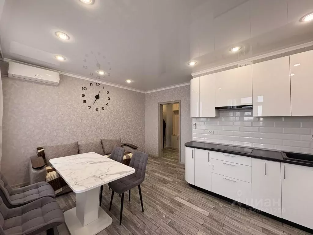 2-к кв. Ростовская область, Ростов-на-Дону Магнитогорская ул., 1А ... - Фото 1