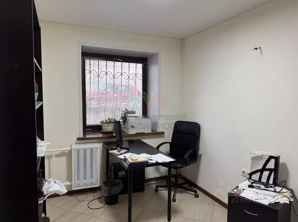 Офис в Башкортостан, Уфа ул. 50-летия Октября, 26 (54 м) - Фото 2