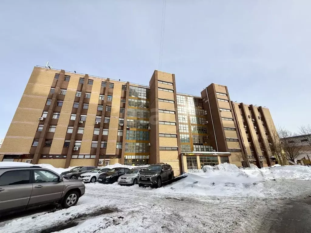 Помещение свободного назначения в Москва ул. Адмирала Руднева, 4 (1574 ... - Фото 2