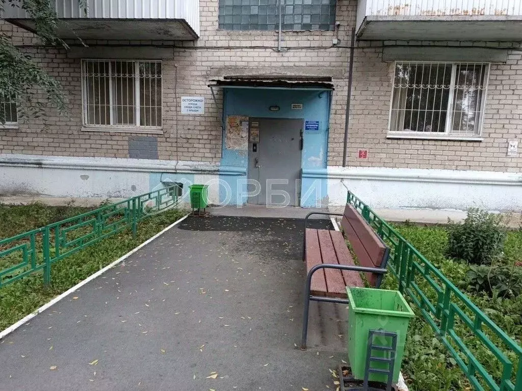 2-к кв. Тюменская область, Тюмень ул. Немцова, 72 (59.0 м) - Фото 2