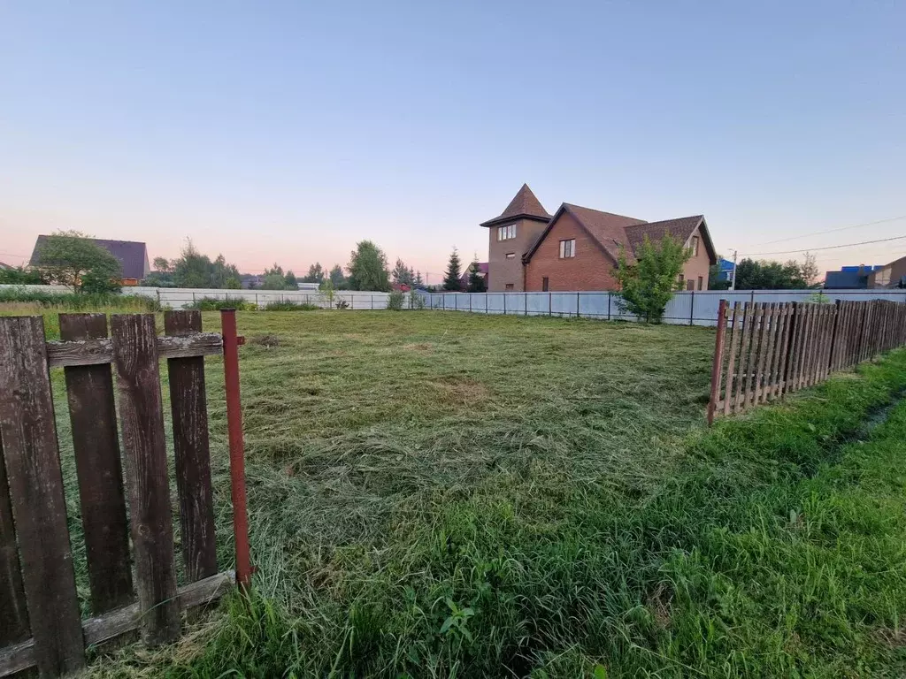 Участок в Московская область, Чехов городской округ, Сосновый Аромат ... - Фото 1