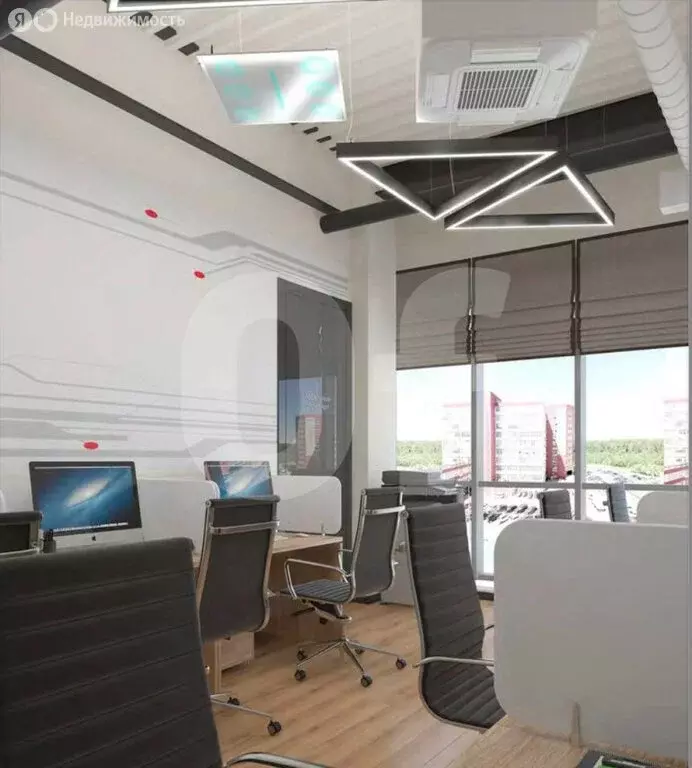 Офис (3077 м) - Фото 1